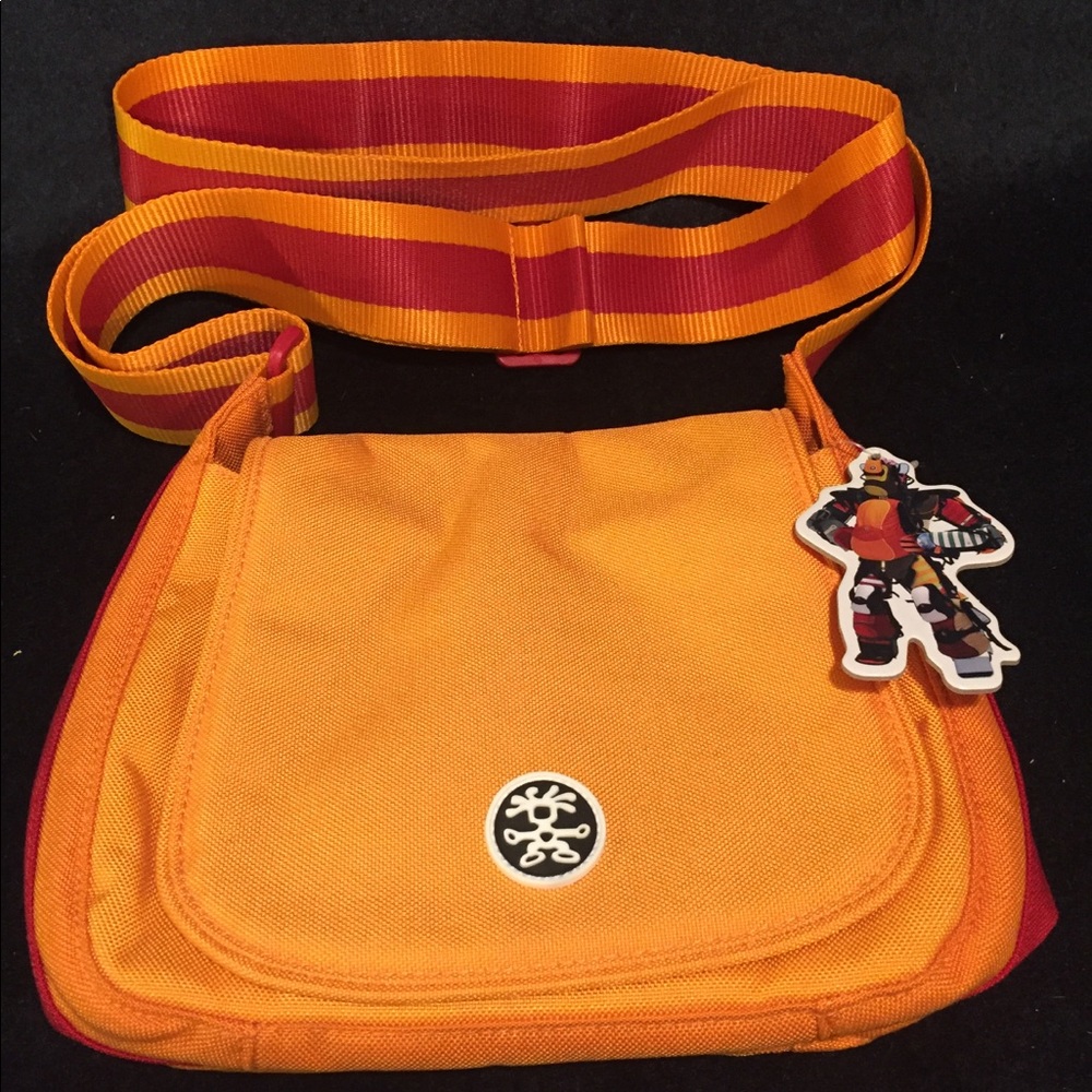 Crumpler Robo Rob Camera Bag Purse